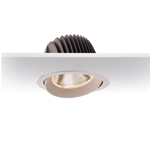 ART-RE-315 LED светильник встраиваемый поворотный  Downlight   -  Встраиваемые светильники 